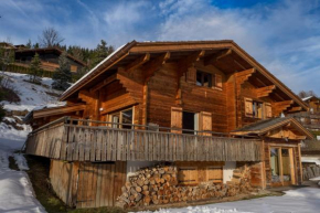 Chalet Coelacanthe